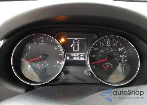 2011 Nissan Rogue S/Sv/Krom из США, поврежденный, VIN JN8AS5MVXBW267975